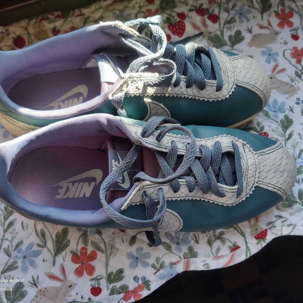 Nike Cortez Women's Size 8.5 - Picture 8 of 9